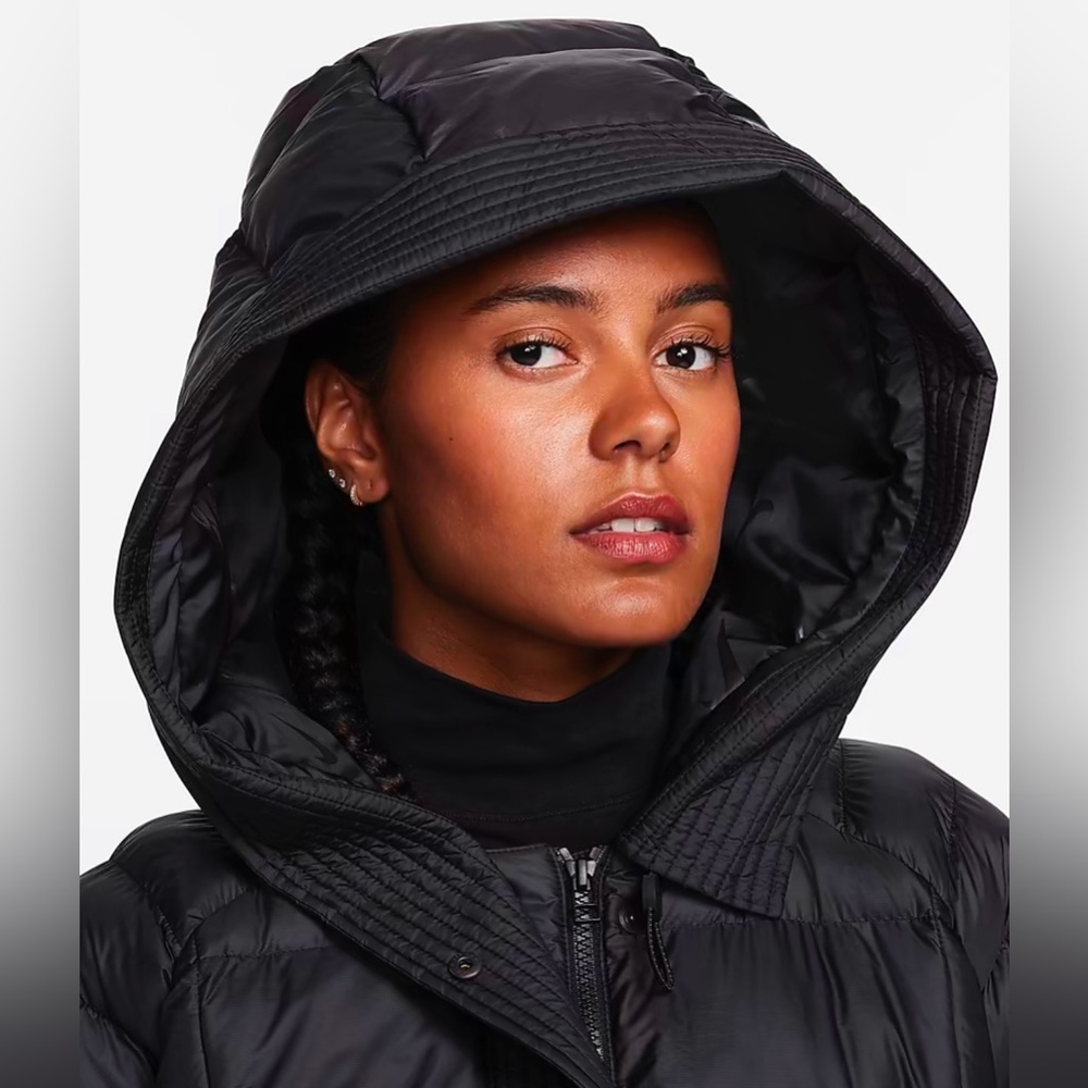 Nike Sportsware Swish poofer Jacket - Picture 4 of 9